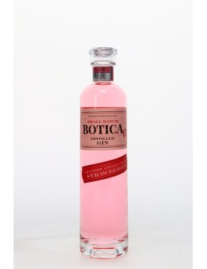 GIN BOTICA ROSE  37°5  70CL