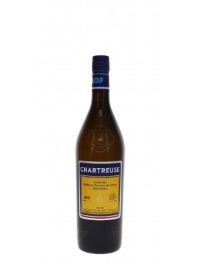 CHARTREUSE CUVEE M.O.F. 45°   70CL