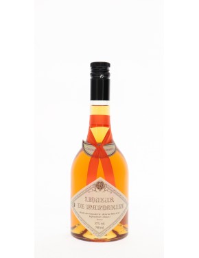 LIQUEUR DE MISCAULT DE MANDARINE 35°   70CL