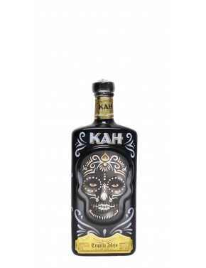 TEQUILA KAH ANEJO 40°   70CL