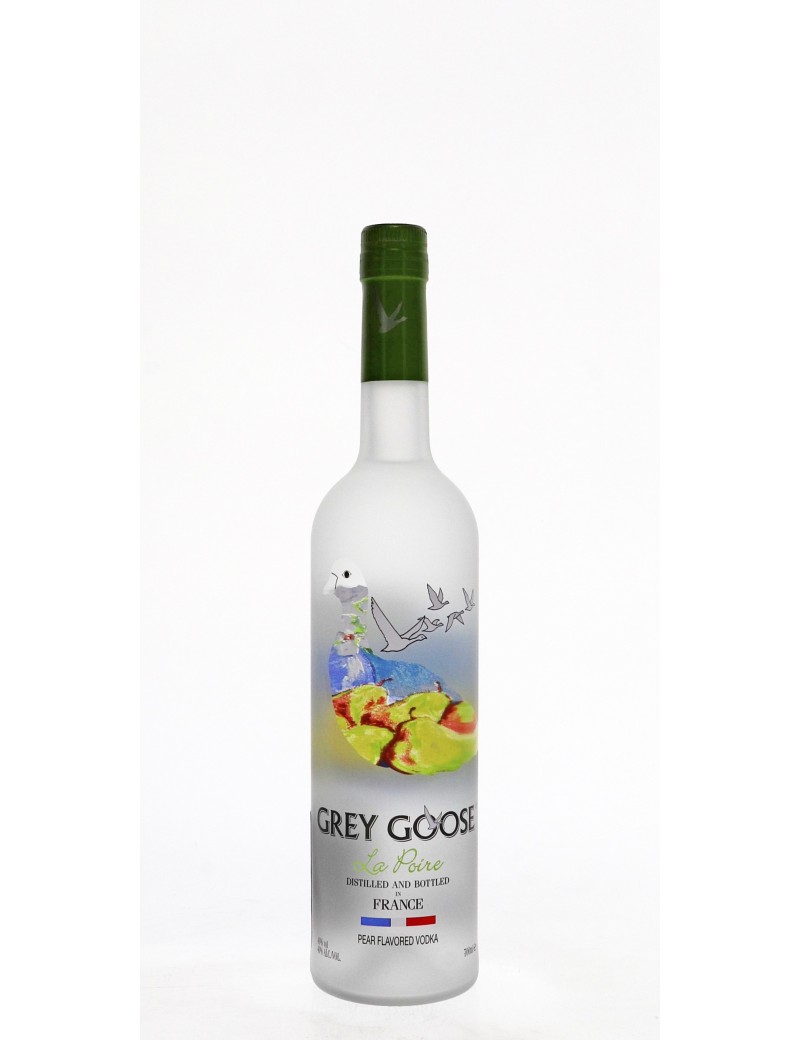 VODKA GREY GOOSE LA POIRE 40°   70CL