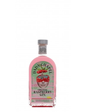 GIN DADA CHAPEL RASPBERRY 40°   70CL