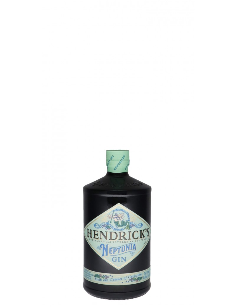 GIN HENDRICK'S NEPTUNIA 43,4 °   70CL