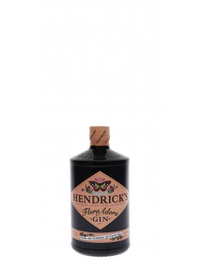 GIN HENDRICK'S FLORA ADORA 43,4 °   70CL