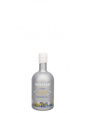 GIN OXXITAN LITTORAL 40°   50CL