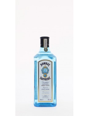 GIN BOMBAY SAPPHIRE 40°   70CL