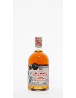 RHUM BOTAFOGO SPICED 40°   70CL