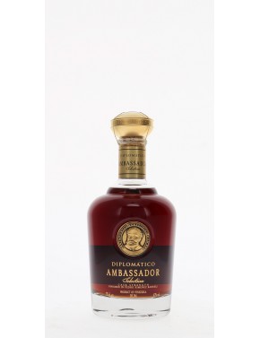 RHUM DIPLOMATICO AMBASSADOR 47°   70CL