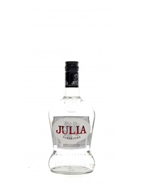 GRAPPA JULIA BIANCA 38°   70CL