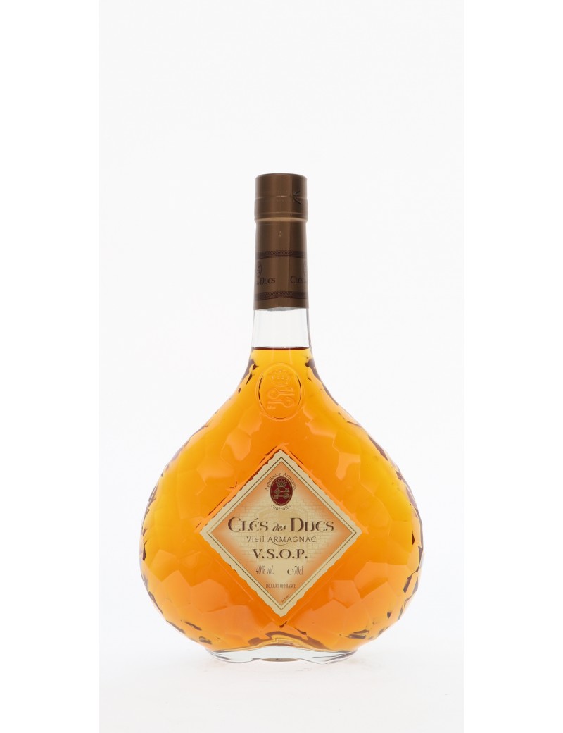 VIEIL ARMAGNAC CLE DES DUCS VSOP 40°   70CL