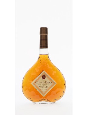 VIEIL ARMAGNAC CLE DES DUCS VSOP 40°   70CL