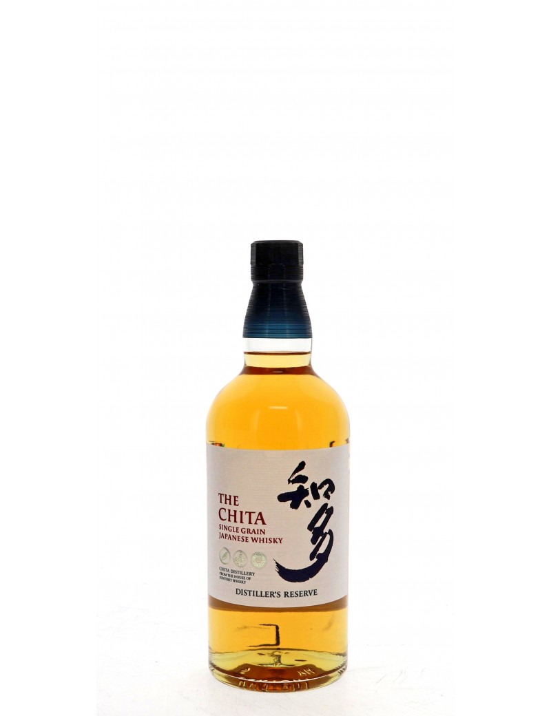 WHISKY THE CHITA DISTILLER'S RESERVE 43°   70CL