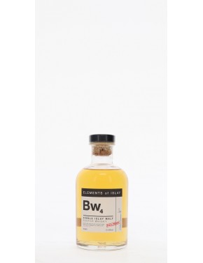 WHISKY ELEMENTS OF ISLAY BW4 51,6°   50CL