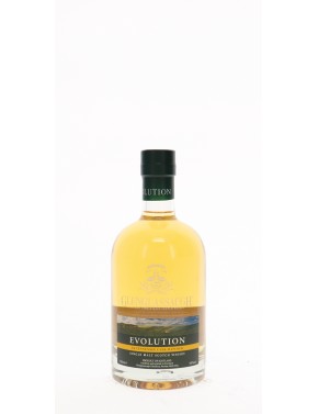 WHISKY GLENGLASSAUGH EVOLUTION 50°   70CL