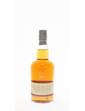 WHISKY GLENKINCHIE DISTILLER'S EDITION 2018 43°   70CL