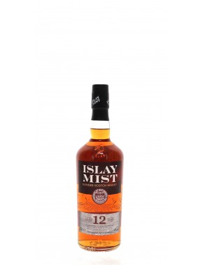 WHISKY ISLAY MIST 12 ANS 40°   70CL