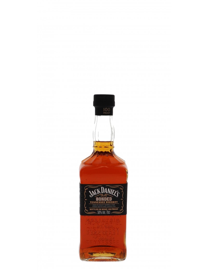 WHISKY JACK DANIEL'S BONDED 50°   70CL