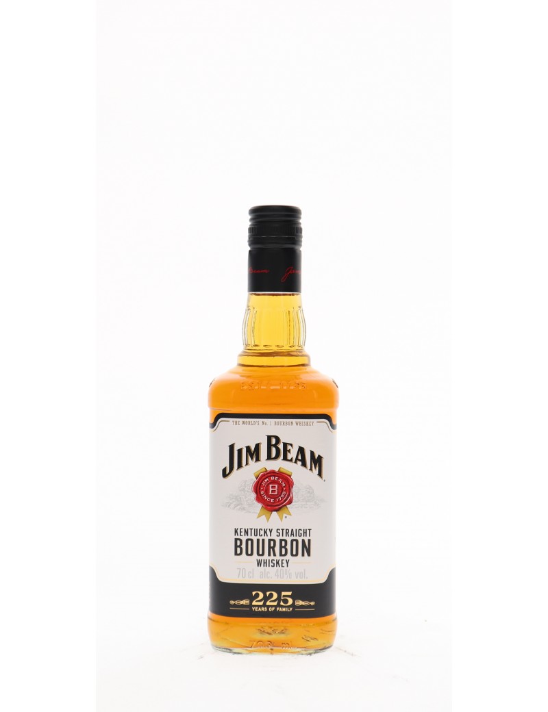 WHISKY JIM BEAM 40°   70CL