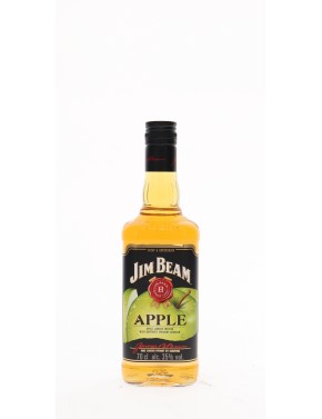 WHISKY JIM BEAM APPLE 32,5°   70CL