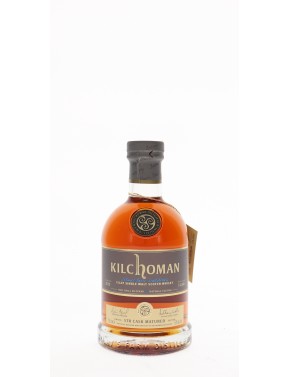 WHIKSY KILCHOMAN STRAIGHT CASK 50°   70CL