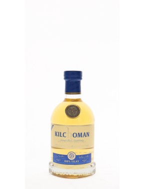 WHIKSY KILCHOMAN 100% ISLAY 6th EDITION 50°   70CL