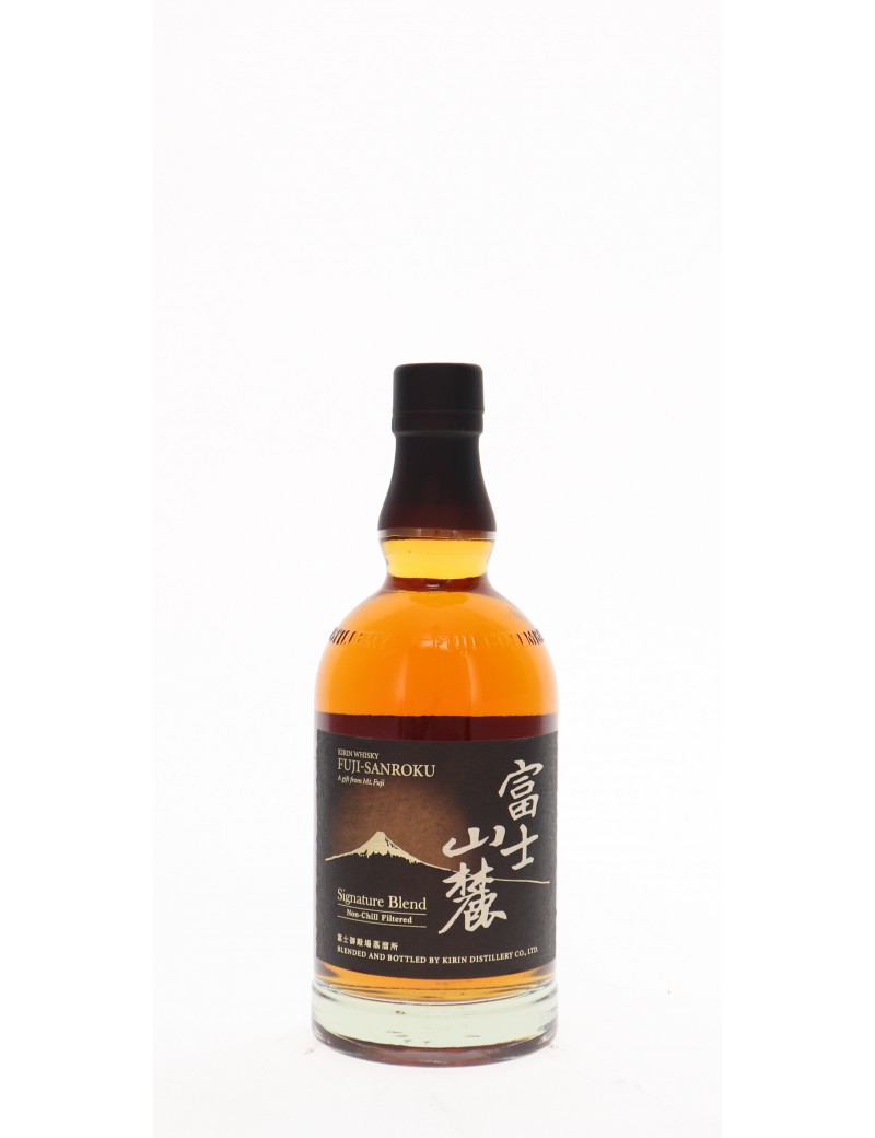 WHISKY KIRIN SIGNATURE BLEND 50°   70CL