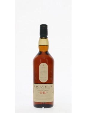 WHISKY LAGAVULIN 16 ANS 43°   70CL