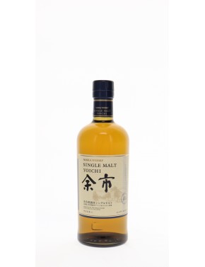 WHISKY NIKKA YOICHI SINGLE MALT 45°   70CL