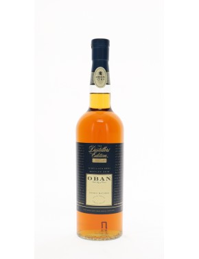 WHISKY OBAN DISTILLER'S EDITION 2016 43°   70CL