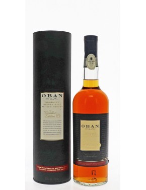 WHISKY OBAN DISTILLER'S EDITION 2022 43°   70CL