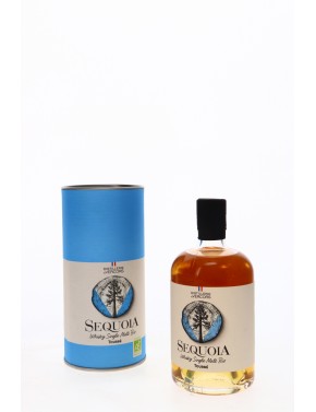 WHISKY SEQUOIA SINGLE MALT BIO 46° 70CL