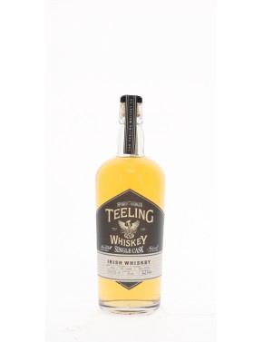 WHISKY TEELING SINGLE CASK 2004 PORT 50,9°   70CL