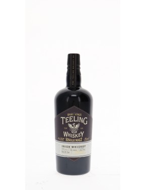 WHISKY TEELING SINGLE MALT 46°   70CL