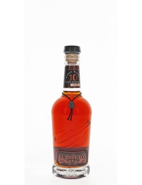 WHISKY TEMPLETON RYE 10 ANS 52°   70CL