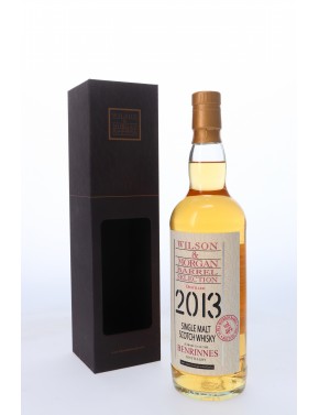 WHISKY WILSON & MORGAN BENRINNES 46° 70CL