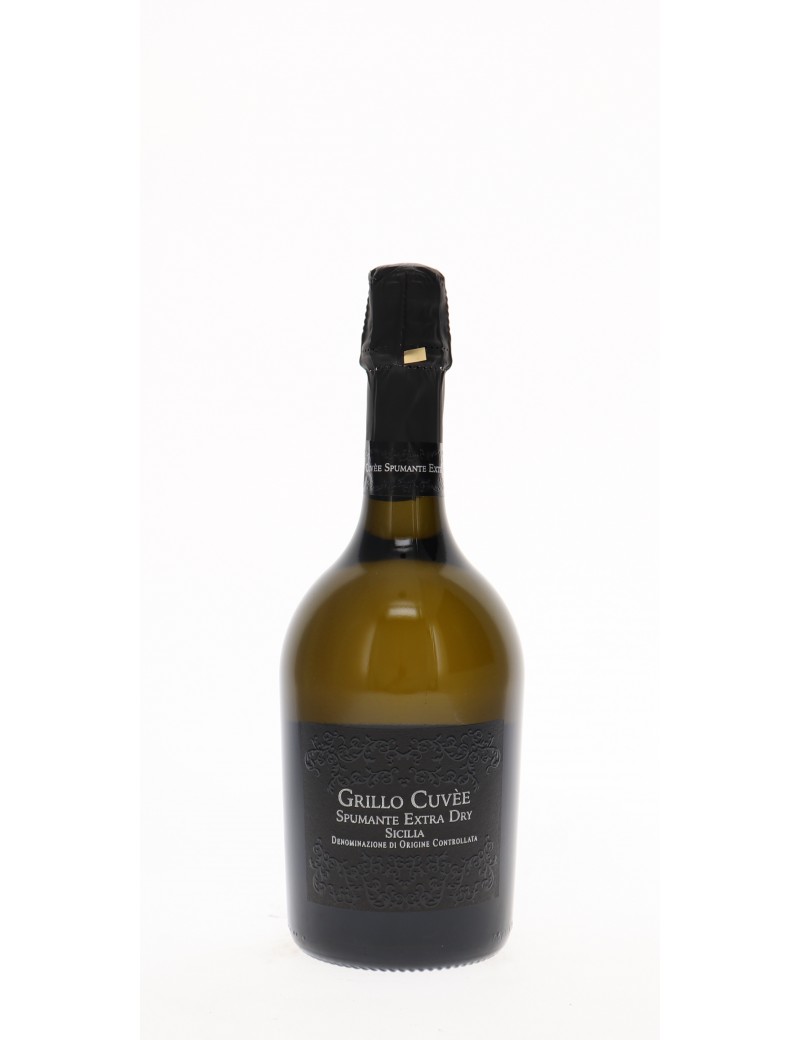 IGT SPUMANTE EXTRA DRY GRILLO CUVEE VILLA GRISA