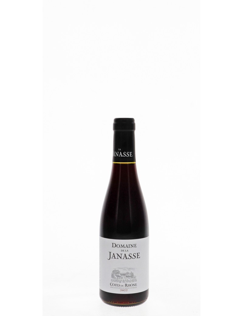 COTES DU RHONE DOMAINE DE LA JANASSE 375ml