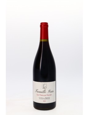 COTES DU RHONE LES VIEILLES VIGNES DOMAINE SANTA DUC