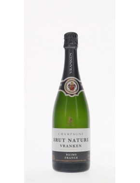 CHAMPAGNE VRANKEN BRUT NATURE