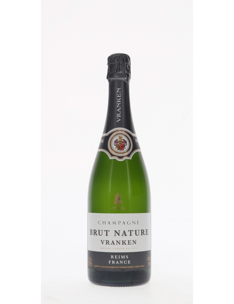 CHAMPAGNE VRANKEN BRUT NATURE