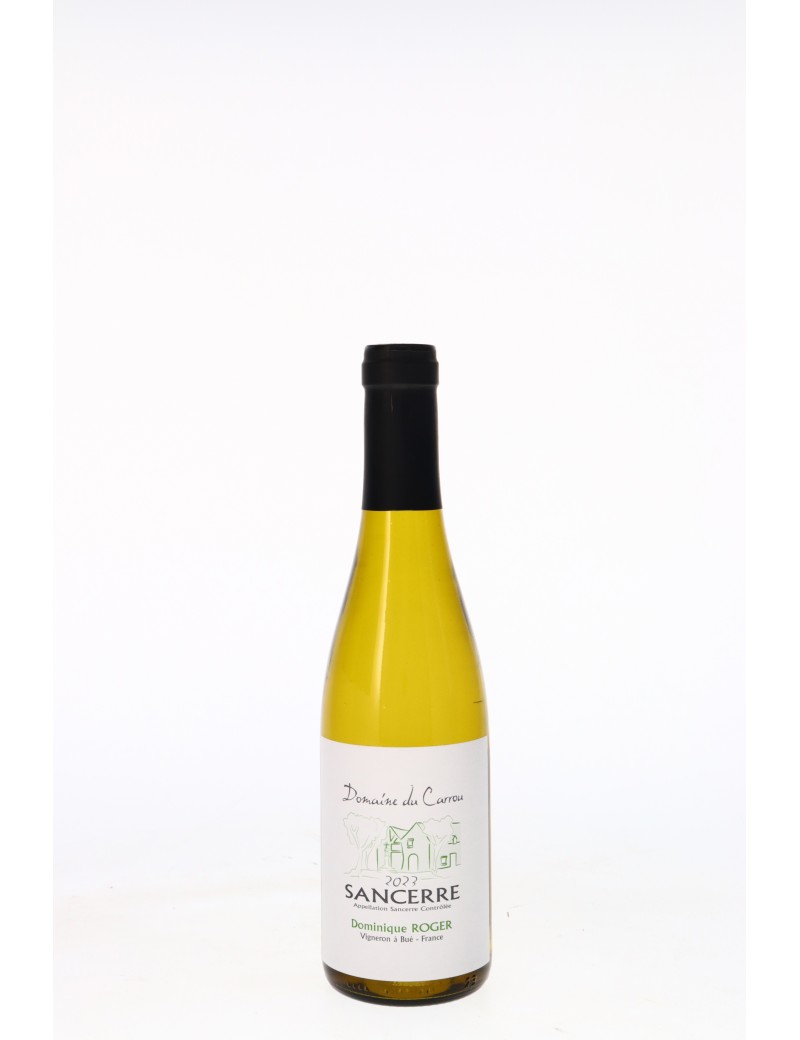 SANCERRE BLANC DOMAINE DU CARROU 375ml