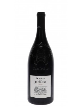 CHATEAUNEUF DU PAPE DOMAINE DE LA JANASSE magnum