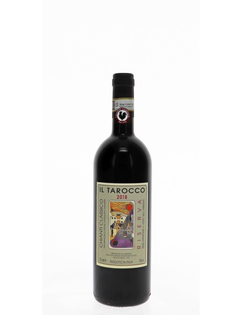 CHIANTI CLASSICO IL TAROCCO RISERVA