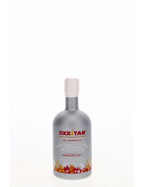 GIN OXXITAN LES REMPARTS 40°   50CL