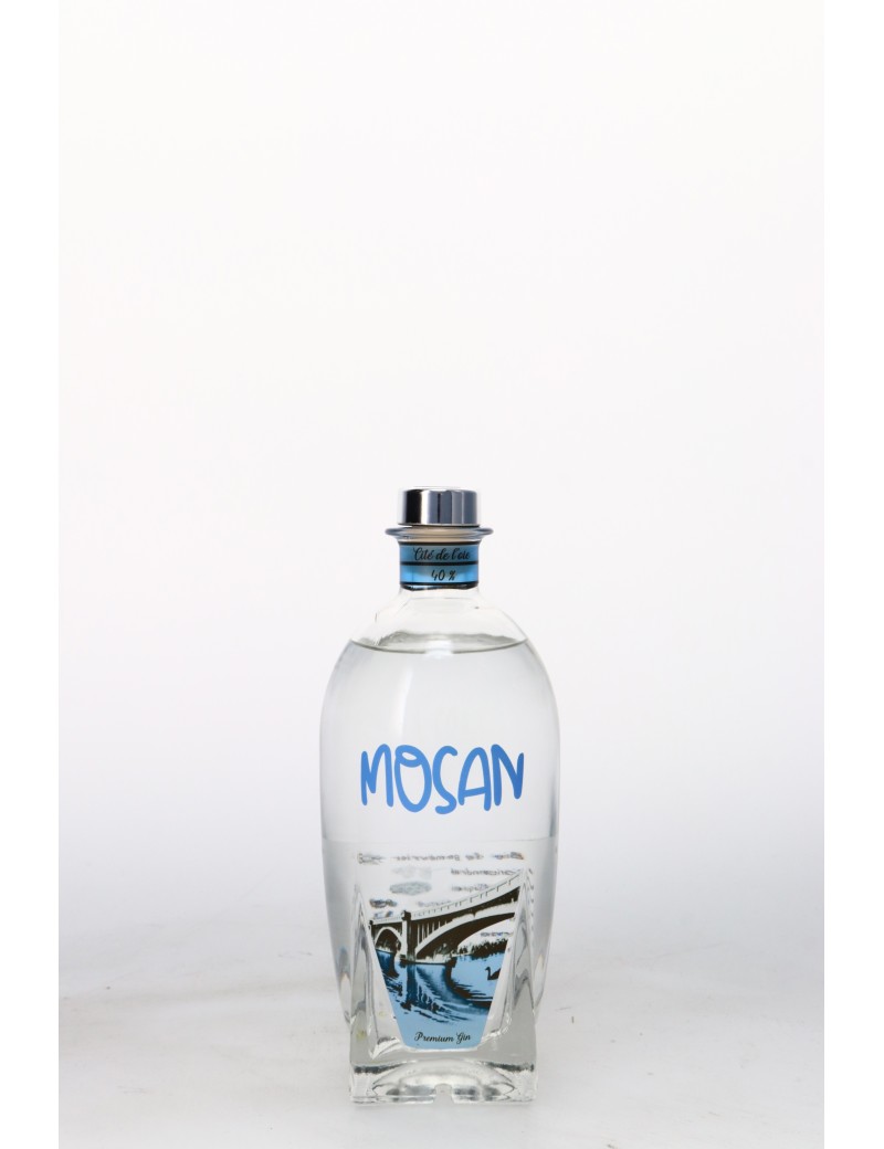 GIN MOSAN 40° 50CL