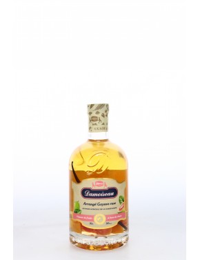 LIQUEUR ARRANGE GOYAVE ROSE DAMOISEAU