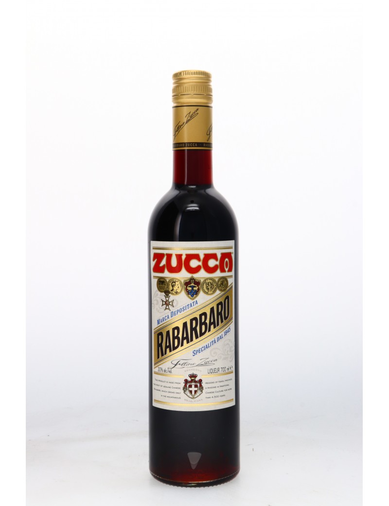 LIQUEUR ZUCCA