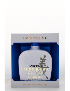 RHUM BARCELO IMPERIAL MIZUNARA CASK