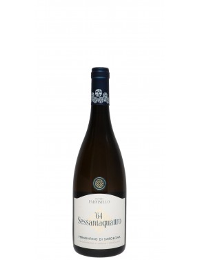 VERMENTINO DI SARDEGNA SESSANTAQUATTRO PODERI PARPINELLO