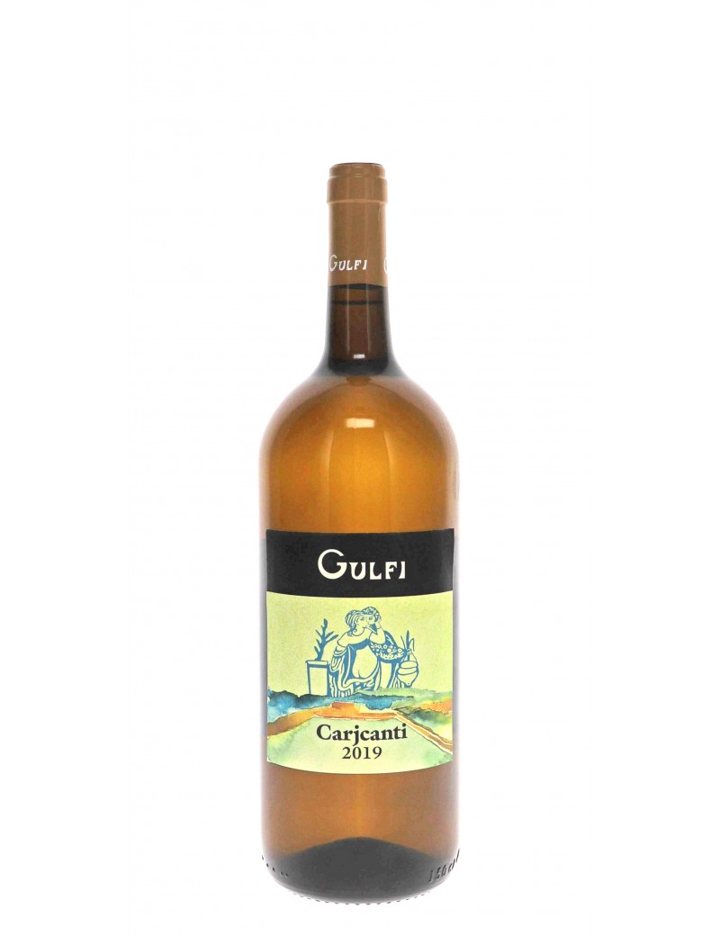 IGT TERRE SICILIANE CARJCANTI GULFI magnum